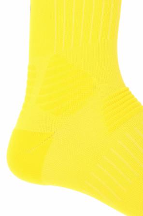 Socks with printed logo, zdjęcie 2 Socks with printed logo od Y-3 Yohji Yamamoto